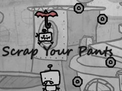 Ойын Scrap Your Pants