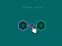 Ойын Make Zero