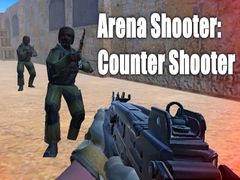 Ойын Arena Shooter: Counter Shooter