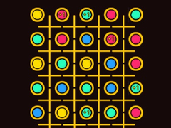 Ойын Match Dots