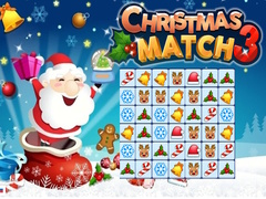 Ойын Christmas Match 3
