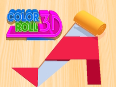 Ойын Color Roll 3D