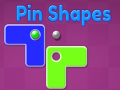 Ойын Pin Shapes