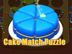 Ойын Cake Match Puzzle