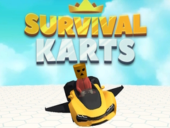 Ойын Survival Karts
