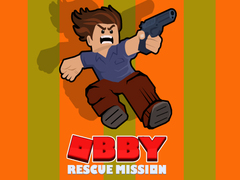 Ойын Obby Rescue Mission