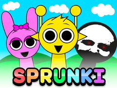 Ойын Sprunki