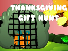 Ойын Thanksgiving Gift Hunt