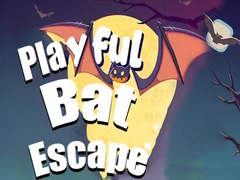 Ойын Playful Bat Escape