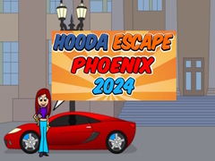 Ойын Hooda Escape: Phoenix 2024