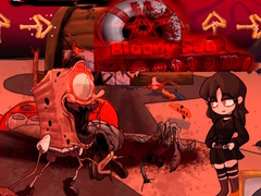 Ойын FNF: Bloody Sea Bottom