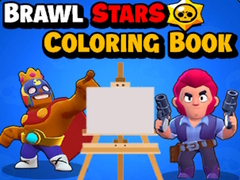 Ойын Brawl Stars Coloring Books