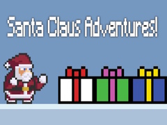 Ойын Santa Claus Adventures!