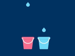 Ойын Liquid Sorting