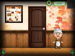 Ойын Amgel Thanksgiving Room Escape 12