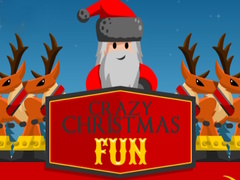 Ойын Crazy Christmas Fun