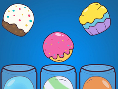 Ойын Sorting Candy Factory