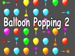 Ойын Balloon Popping 2