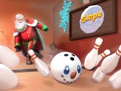Ойын Slope Snowball