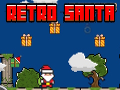 Ойын Retro Santa