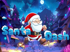 Ойын Santa Dash