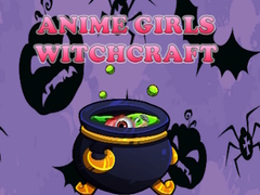 Ойын Anime girls Witchcraft