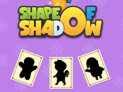 Ойын Shape of Shadow