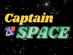 Ойын Captain Space