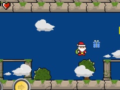 Ойын Retro Santa