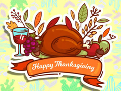 Ойын Kids Quiz: Thanksgiving Trivia