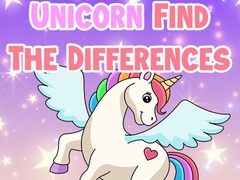 Ойын Unicorn Find The Differences