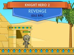 Ойын Knight Hero 2 Revenge Idle RPG