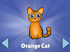 Ойын Kitty Clicker