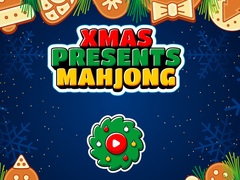 Ойын Xmas Presents Mahjong