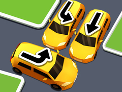 Ойын Traffic Escape Puzzle