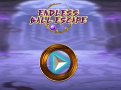Ойын Endless Ball Escape
