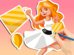 Ойын Coloring Book: Black Friday Shopping Fever
