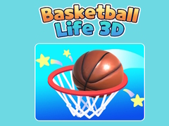 Ойын Basketball Life 3D