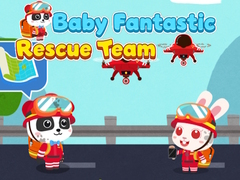 Ойын Baby Fantastic Rescue Team