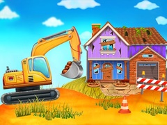 Ойын Construction Truck