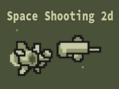 Ойын Space Shooting 2d