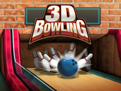 Ойын 3D Bowling