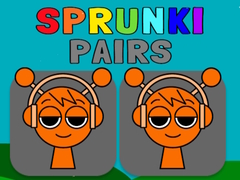 Ойын Sprunki Pairs