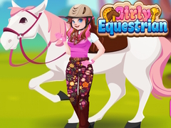 Ойын Girly Equestrian