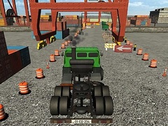 Ойын Heavy Truck Drift And Driving