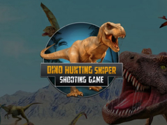 Ойын Dino Hunting Sniper Shooting Game