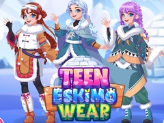 Ойын Teen Eskimo Wear