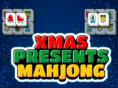 Ойын Xmas Presents Mahjong