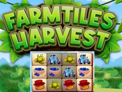 Ойын Farm Tiles Harvest