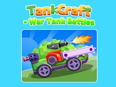Ойын TankCraft – War Tank Battles